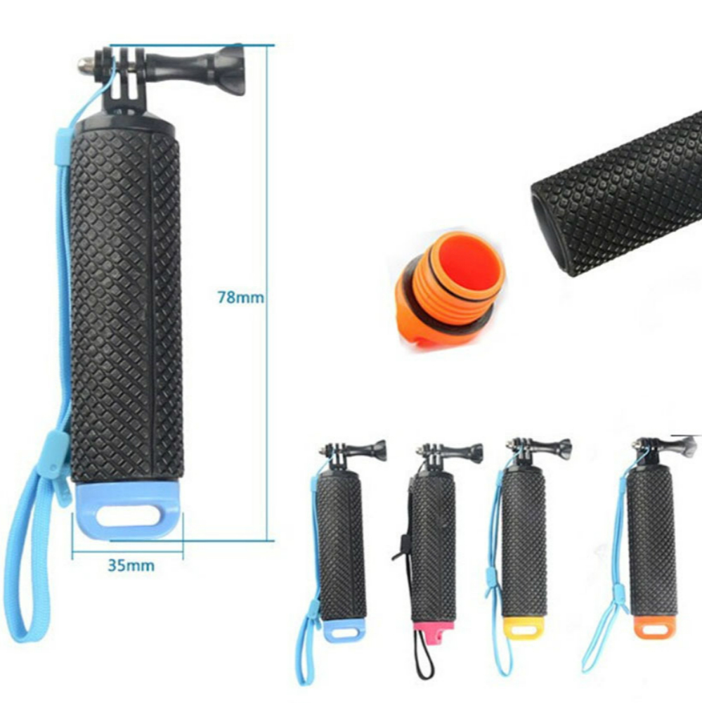 Impugnatura galleggiante per G - Action Camera Floating Handle Grip recensione e prezzo