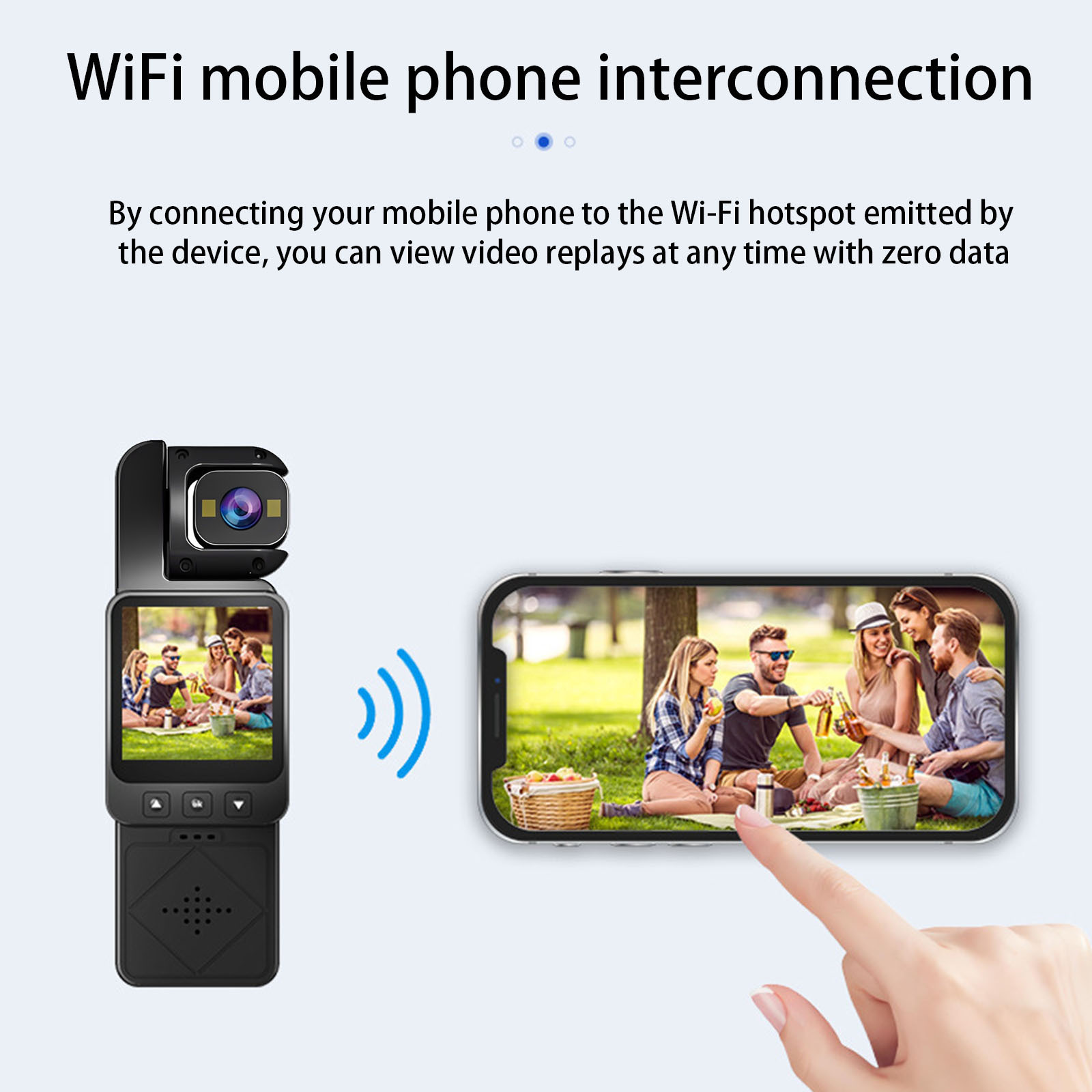 DV02 Videocamera d'Azione Port - Action Camera Optical Image Stabilization recensione e prezzo