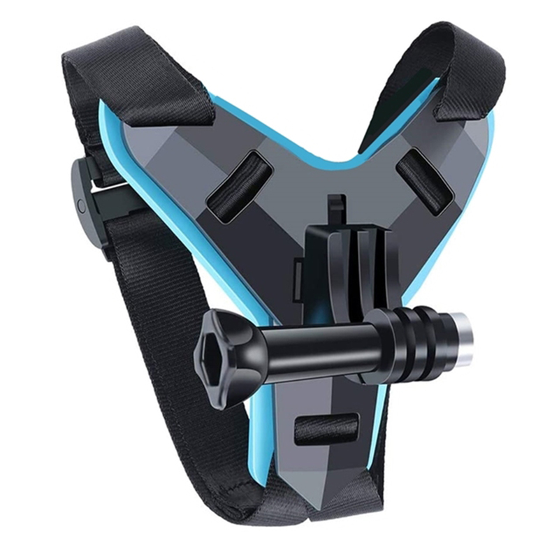 Supporto per casco Supporto pe - Action Camera Motorcycle Helmet Mount recensione e prezzo