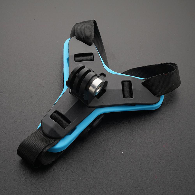 Supporto per casco Supporto pe - Action Camera Motorcycle Helmet Mount recensione e prezzo