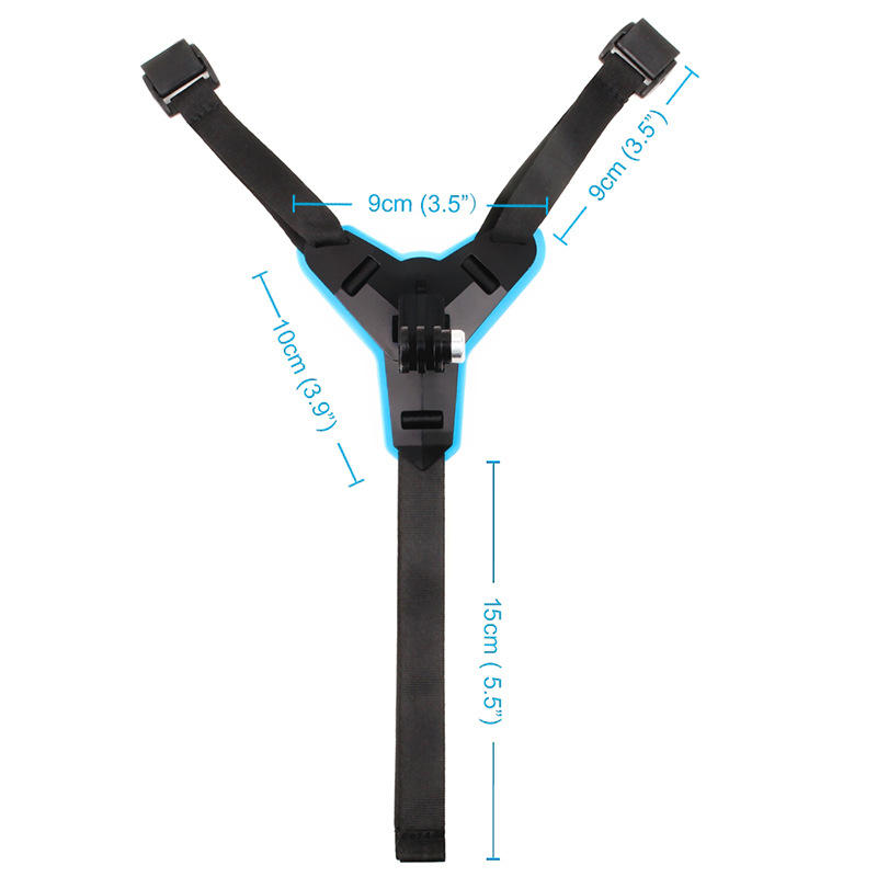 Supporto per casco Supporto pe - Action Camera Motorcycle Helmet Mount recensione e prezzo