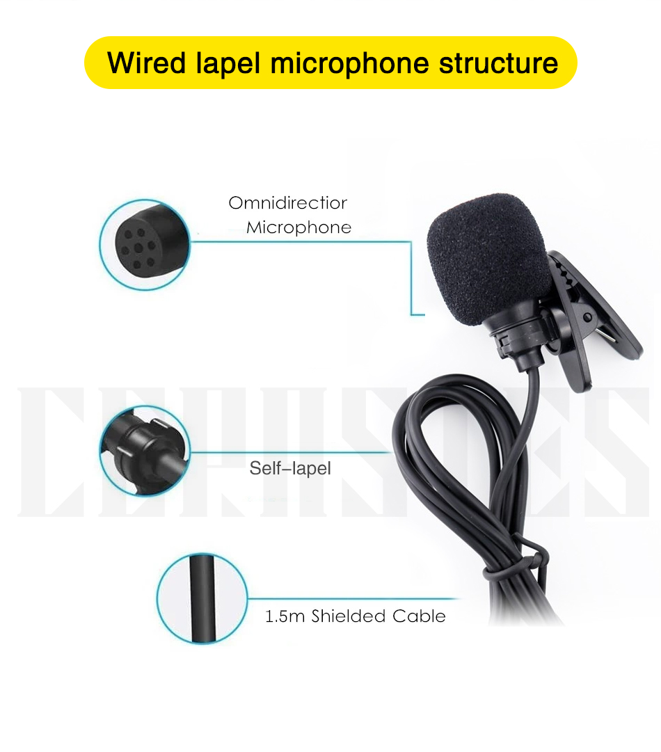 Microfono esterno ad alta fede - Action Camera External Microphone Usb recensione e prezzo