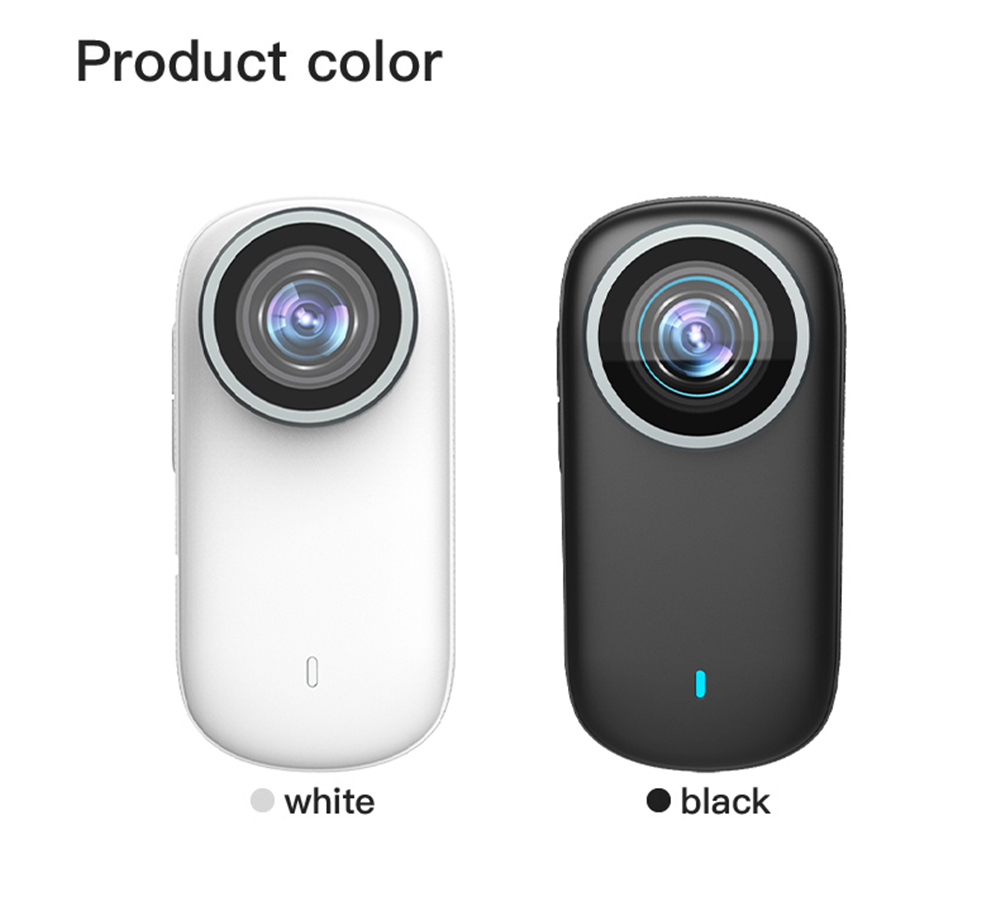 Mini Telecamera WiFi 4K, Bodyc - Action Camera Waterproof 30M Without Case recensione e prezzo