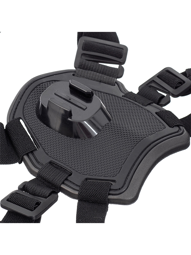 Supporto base per supporto per - Action Camera Chest Strap Harness Mount recensione e prezzo