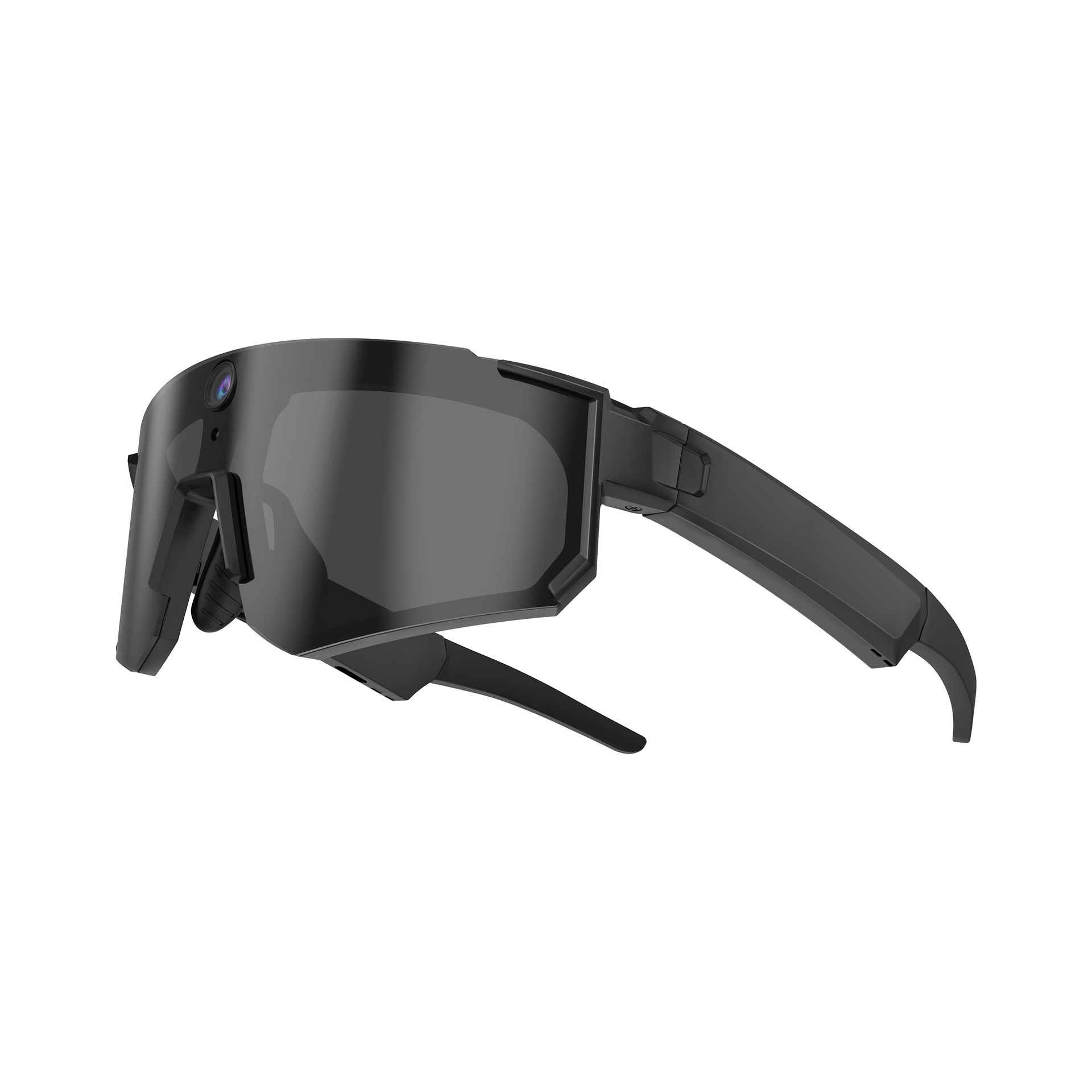 Occhiali da Ciclismo Intellige - Action Camera Optical Image Stabilization recensione e prezzo