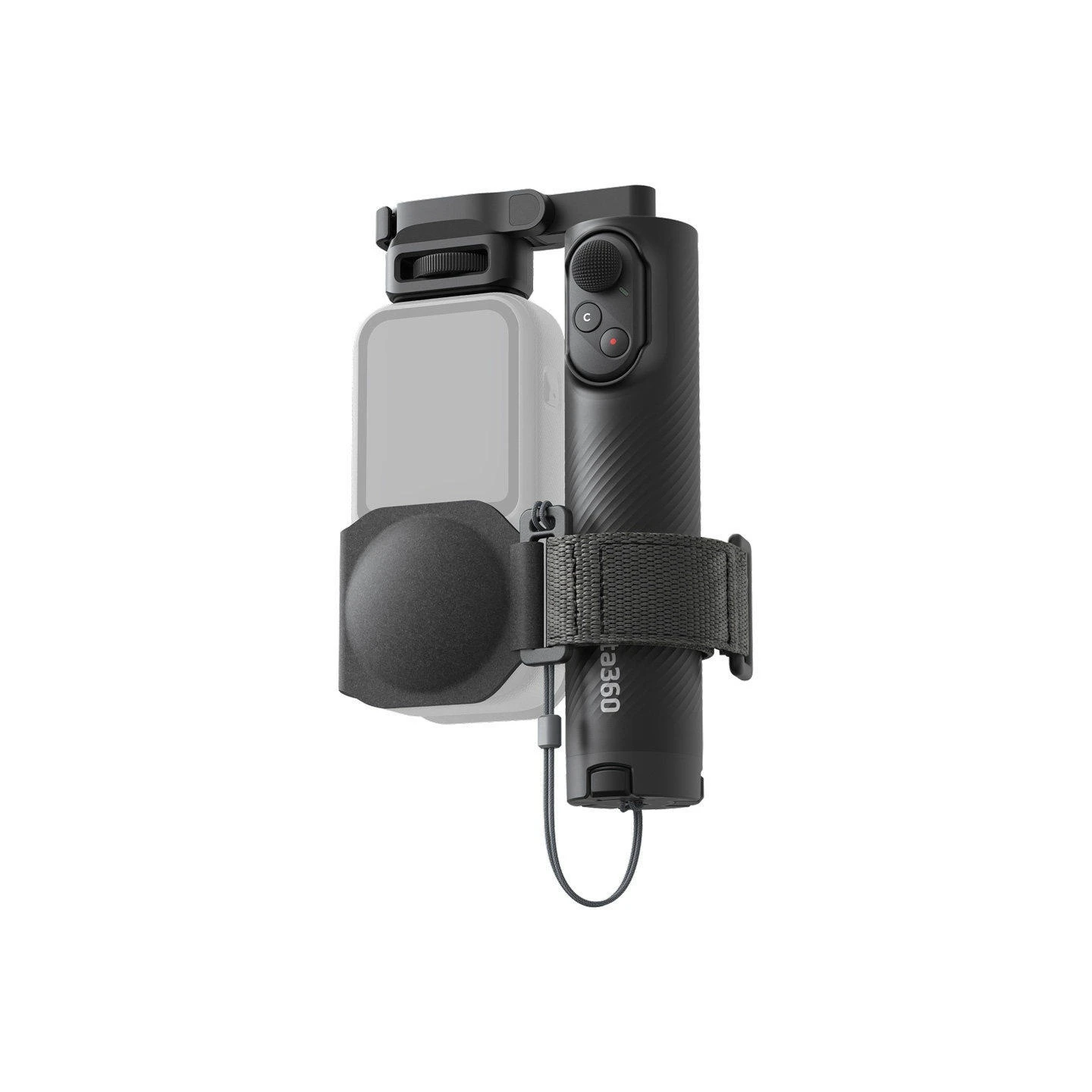 Nuovo Kit Asta Selfie Pieghevo - Action Camera Selfie Stick Invisible recensione e prezzo