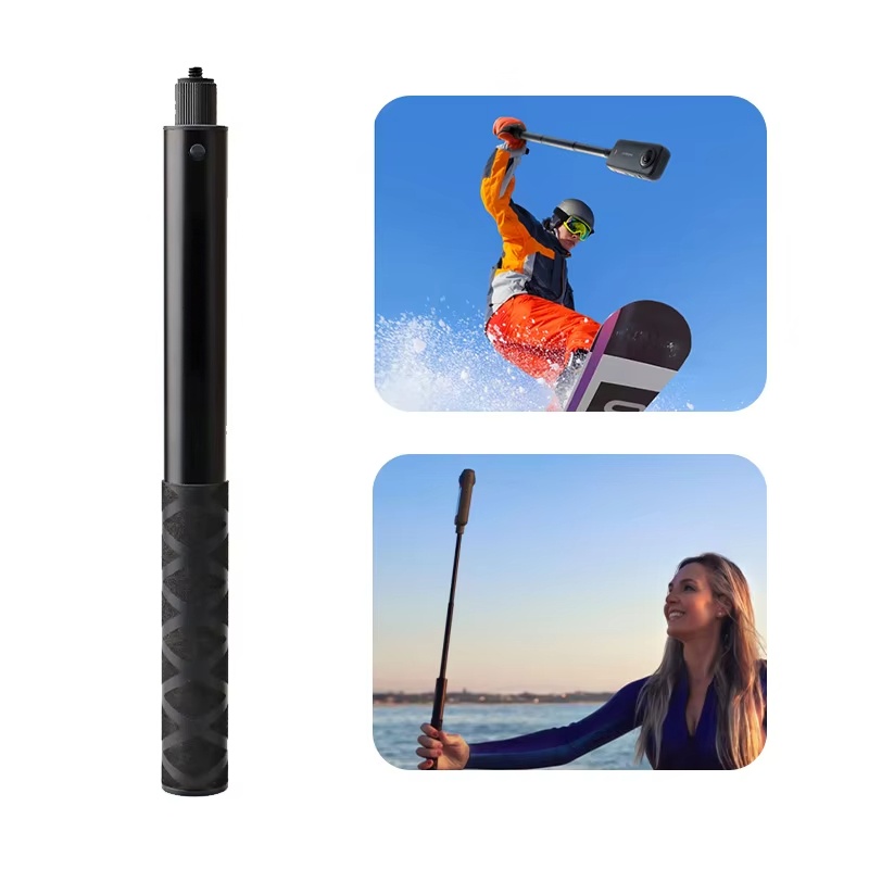 Insta360 X3: bastone per selfi - Action Camera Selfie Stick Invisible recensione e prezzo