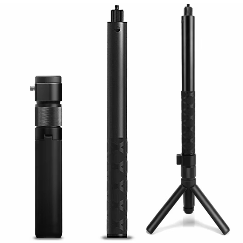 Insta360 X3: bastone per selfi - Action Camera Selfie Stick Invisible recensione e prezzo