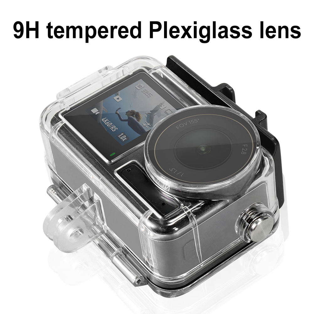 Custodia impermeabile da 60M/1 - Action Camera Diving Case Underwater 60M recensione e prezzo