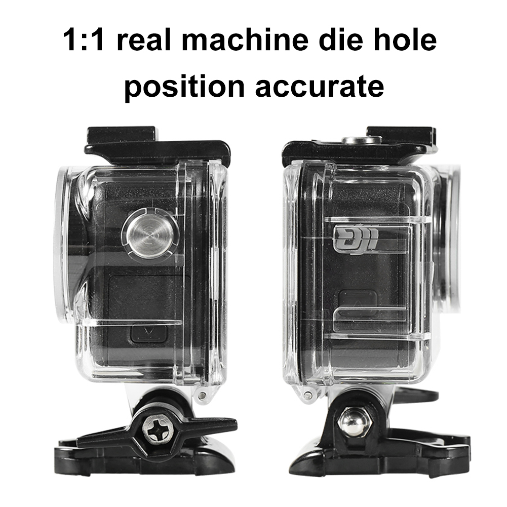 Custodia impermeabile da 60M/1 - Action Camera Diving Case Underwater 60M recensione e prezzo