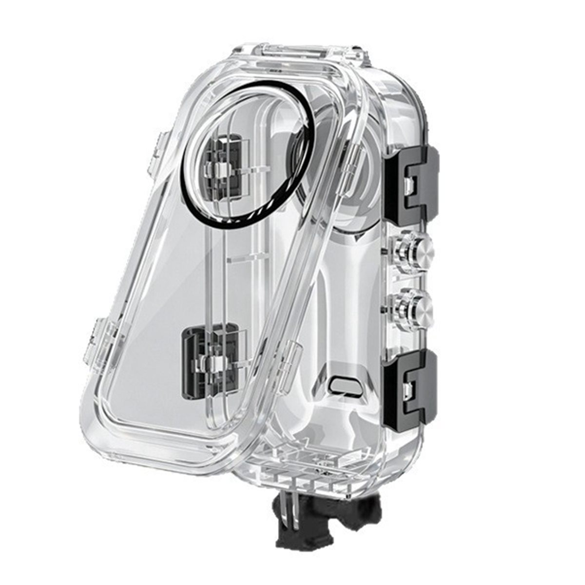 Custodia Impermeabile per Foto - Action Camera Diving Case Underwater 60M recensione e prezzo