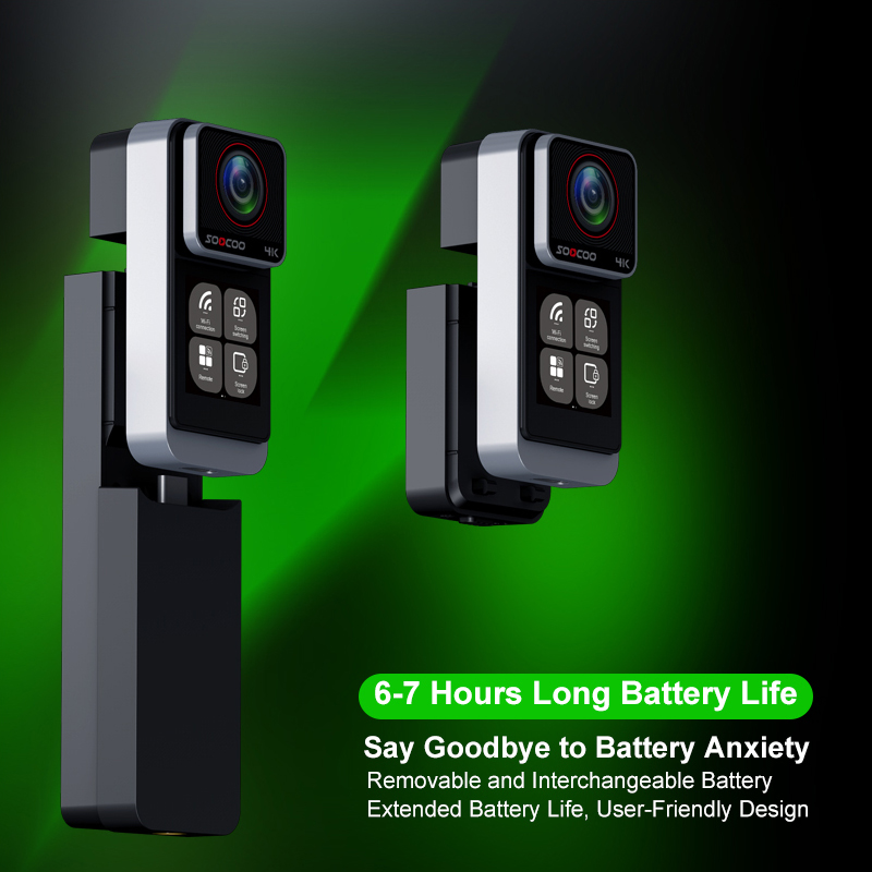 Fotocamera d'azione 4K ad alti - Action Camera Optical Image Stabilization recensione e prezzo