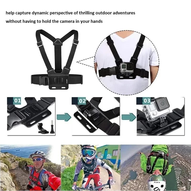 Kit di accessori: supporto per - Action Camera Floating Handle Grip recensione e prezzo