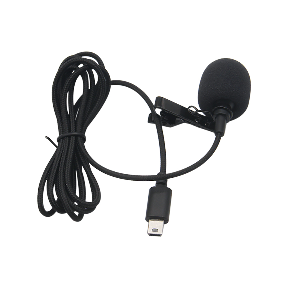 Microfono USB Mini per Fotocam - Action Camera External Microphone Usb recensione e prezzo