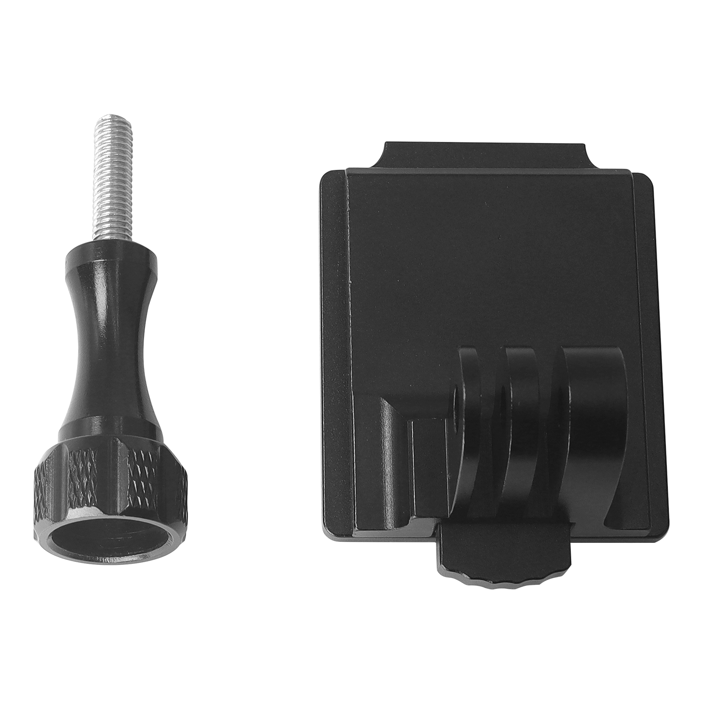 Staffa per fotocamera base per - Action Camera Motorcycle Helmet Mount recensione e prezzo