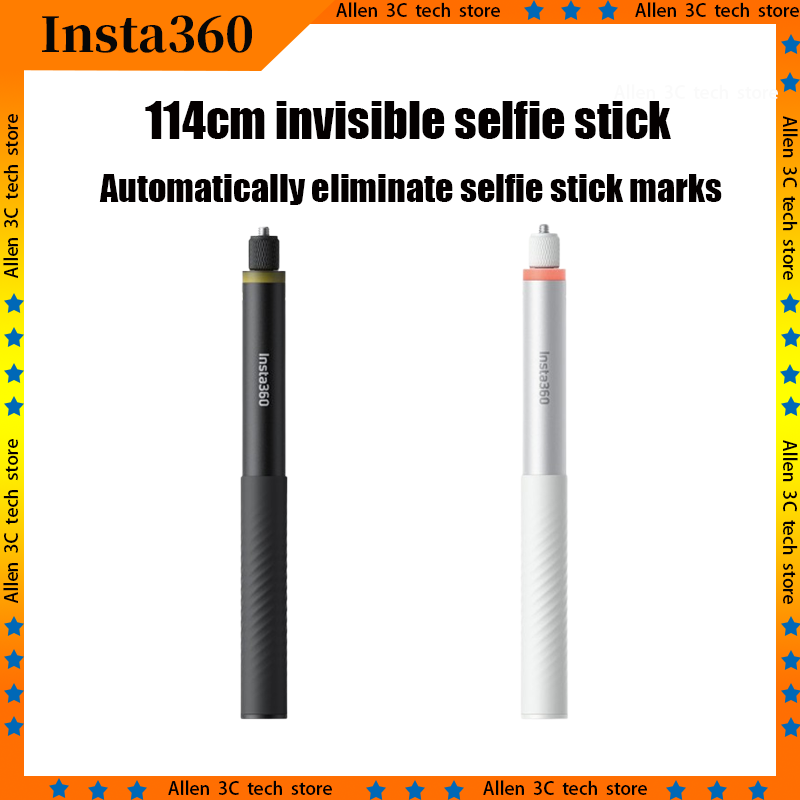 Per Insta360 Bastone Selfie Au - Action Camera Selfie Stick Invisible recensione e prezzo