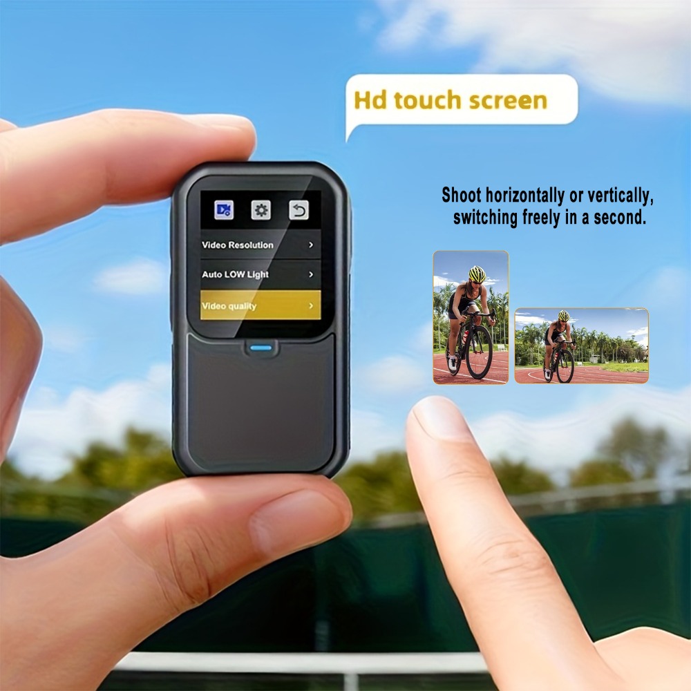 Action Camera 5K con Schermo T - Action Camera Optical Image Stabilization recensione e prezzo