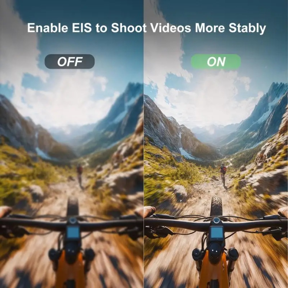 Action Camera 5K con Schermo T - Action Camera Optical Image Stabilization recensione e prezzo
