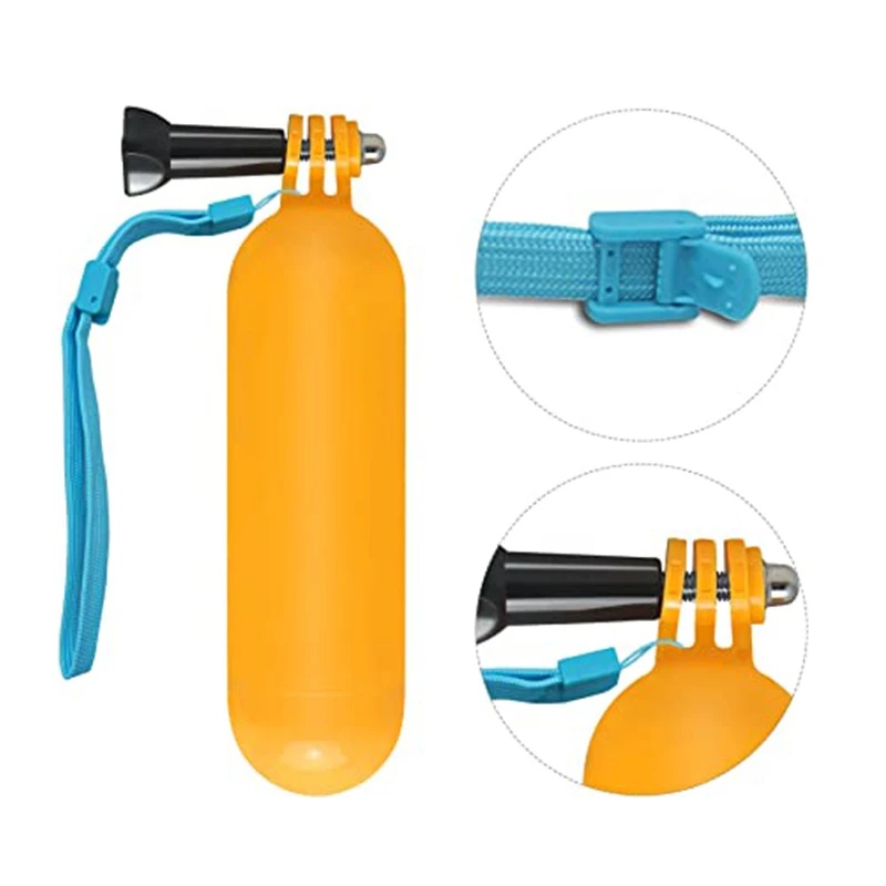 Impugnatura galleggiante impug - Action Camera Floating Handle Grip recensione e prezzo