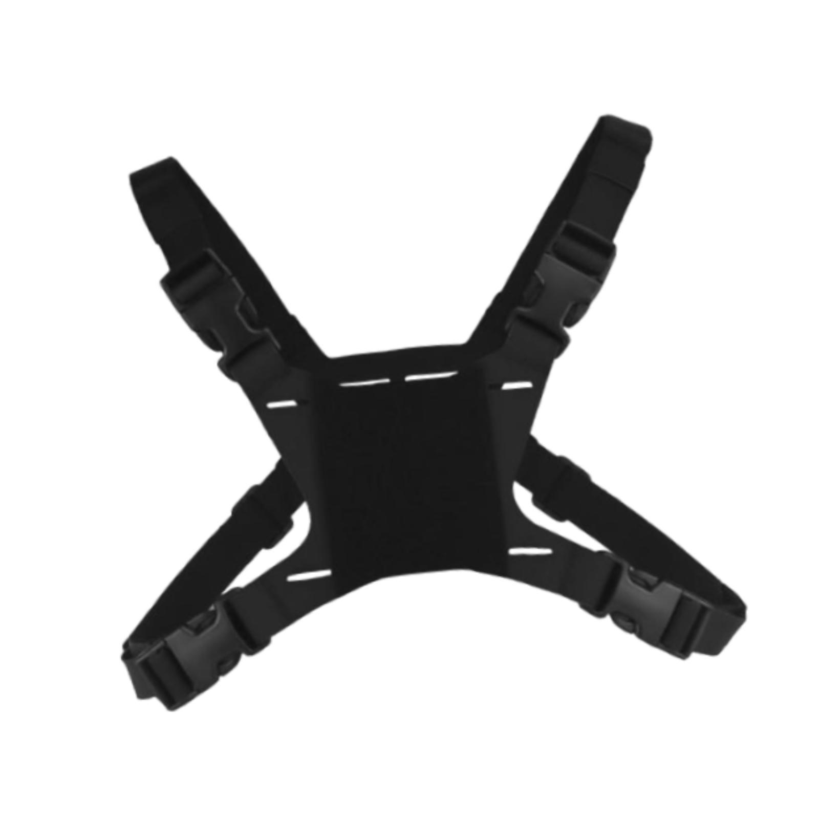 Supporto da petto con cinturin - Action Camera Chest Strap Harness Mount recensione e prezzo