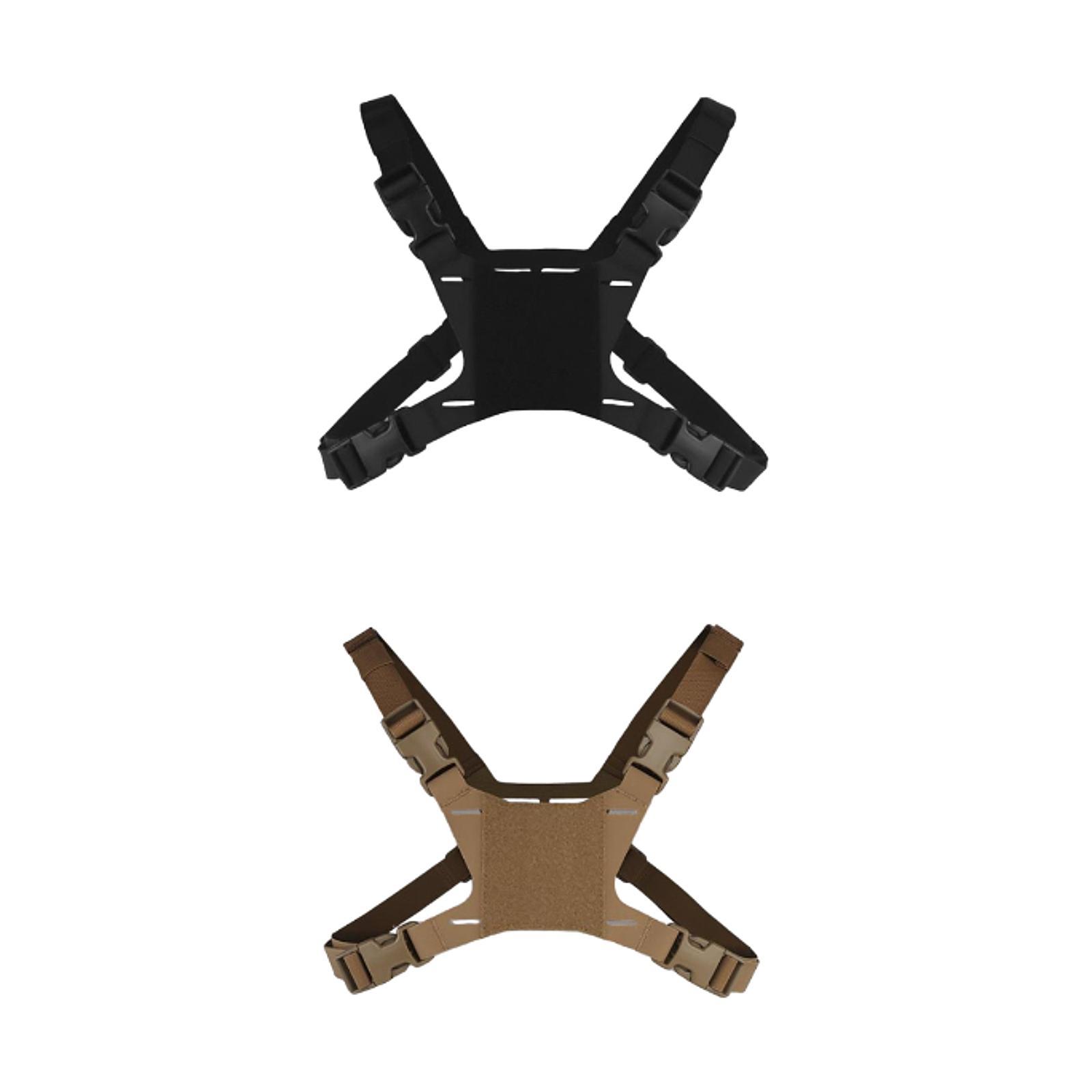 Supporto da petto con cinturin - Action Camera Chest Strap Harness Mount recensione e prezzo