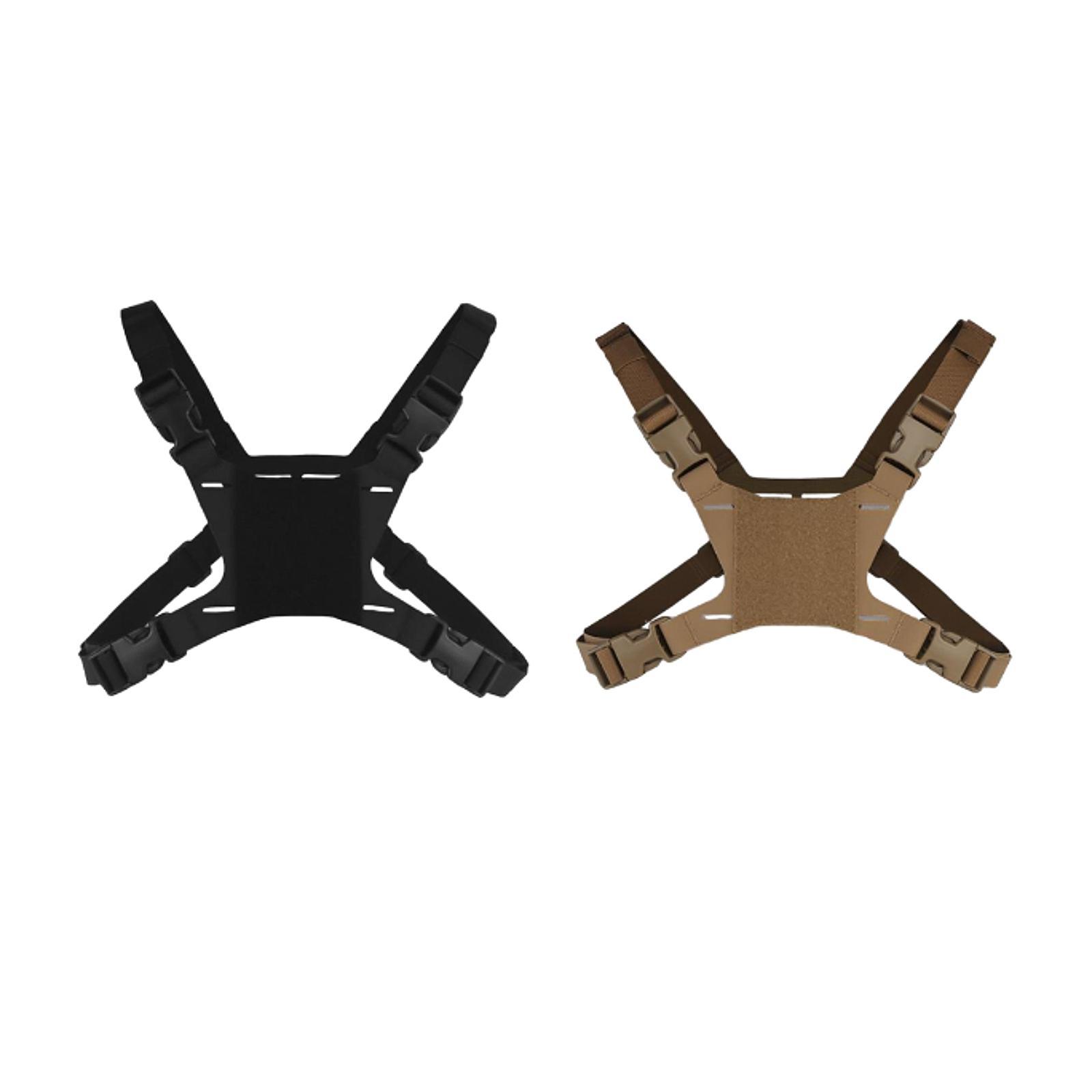 Supporto da petto con cinturin - Action Camera Chest Strap Harness Mount recensione e prezzo