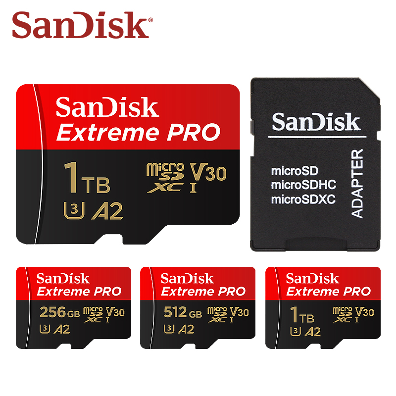 Scheda di memoria SanDisk Extr - Action Camera Micro Sd Card 128Gb V30 recensione e prezzo