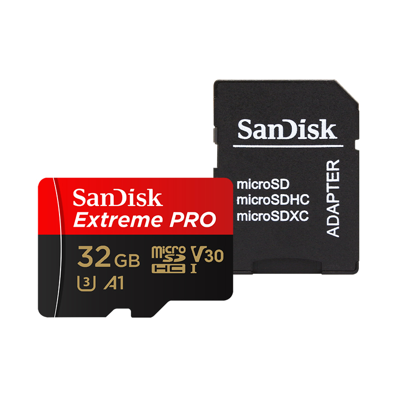 Scheda di memoria SanDisk Extr - Action Camera Micro Sd Card 128Gb V30 recensione e prezzo