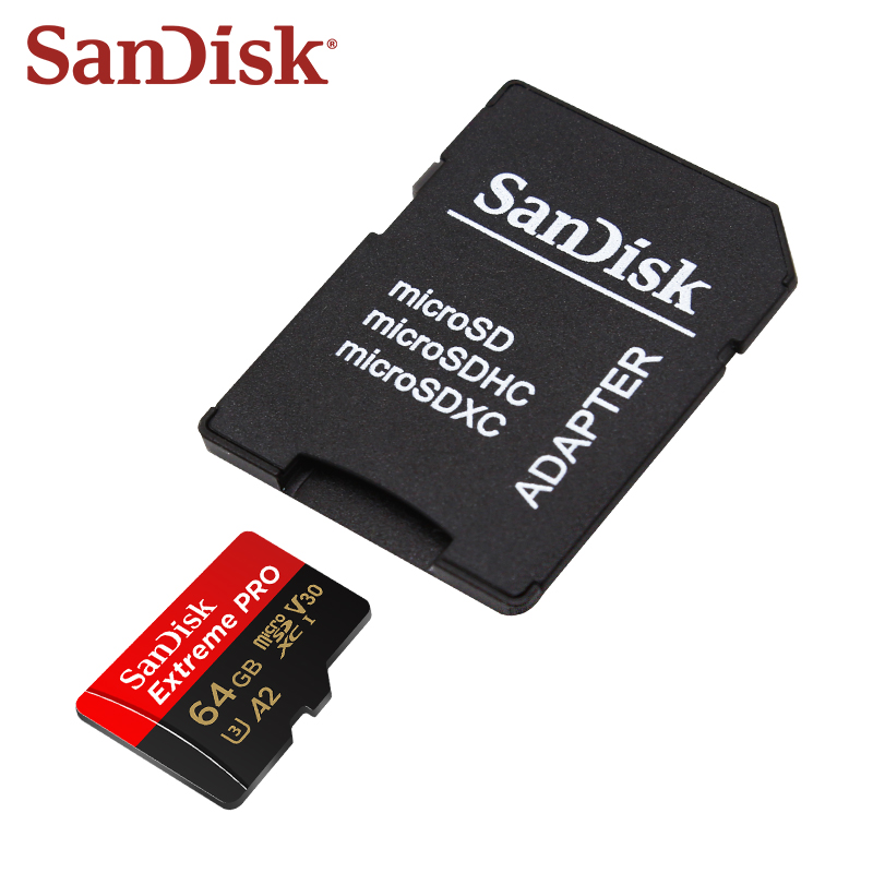 Scheda di memoria SanDisk Extr - Action Camera Micro Sd Card 128Gb V30 recensione e prezzo