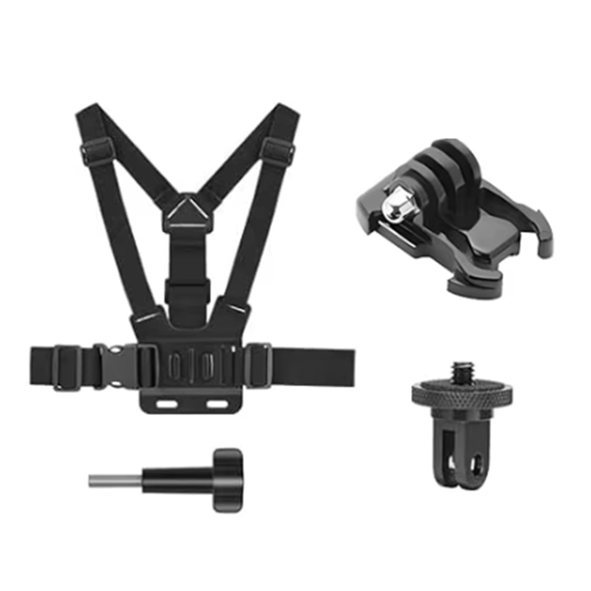 Cintura di Fissaggio ABGN per  - Action Camera Chest Strap Harness Mount recensione e prezzo