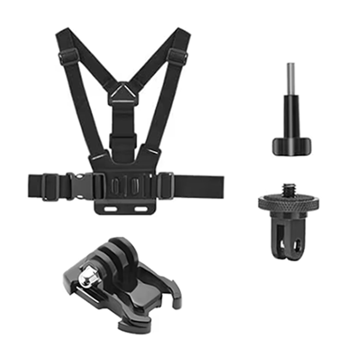 Cintura di Fissaggio ABGN per  - Action Camera Chest Strap Harness Mount recensione e prezzo