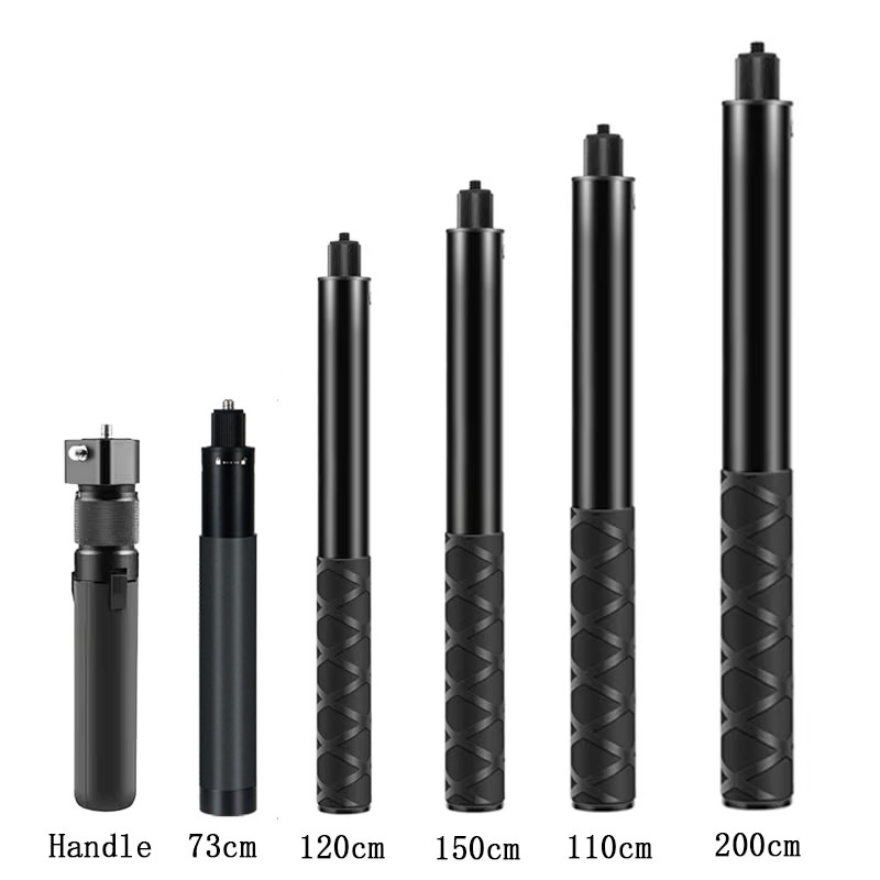 Asta Selfie Invisibile per Ins - Action Camera Selfie Stick Invisible recensione e prezzo