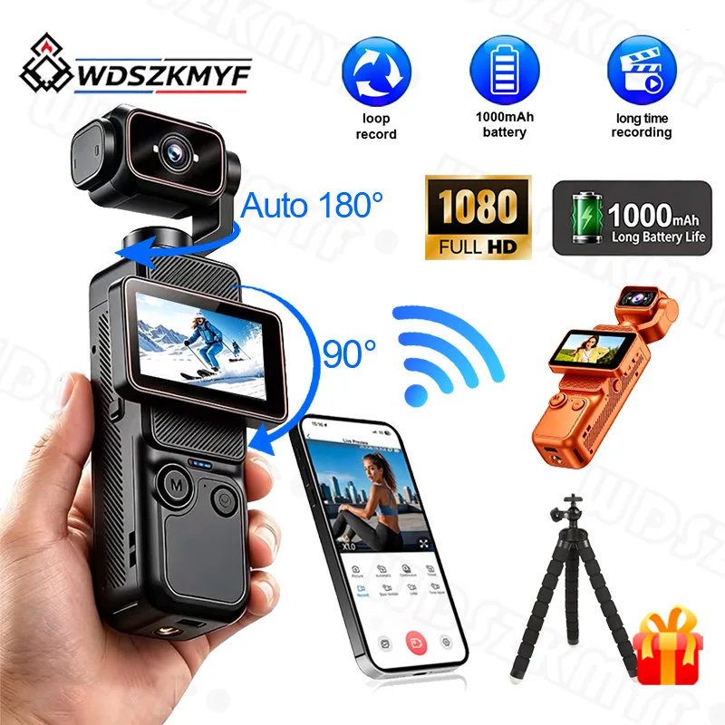 Action Camera 1080p 90 °   Sch - Action Camera Optical Image Stabilization recensione e prezzo