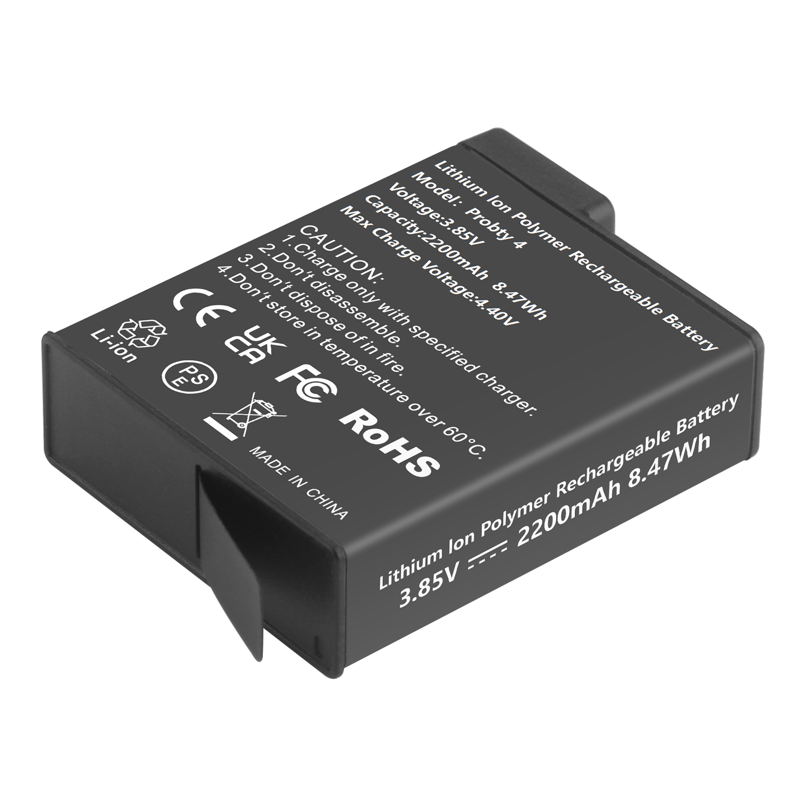 Per DJI Osmo Action 3 Action 4 - Action Camera Battery Charger Dual Pack recensione e prezzo