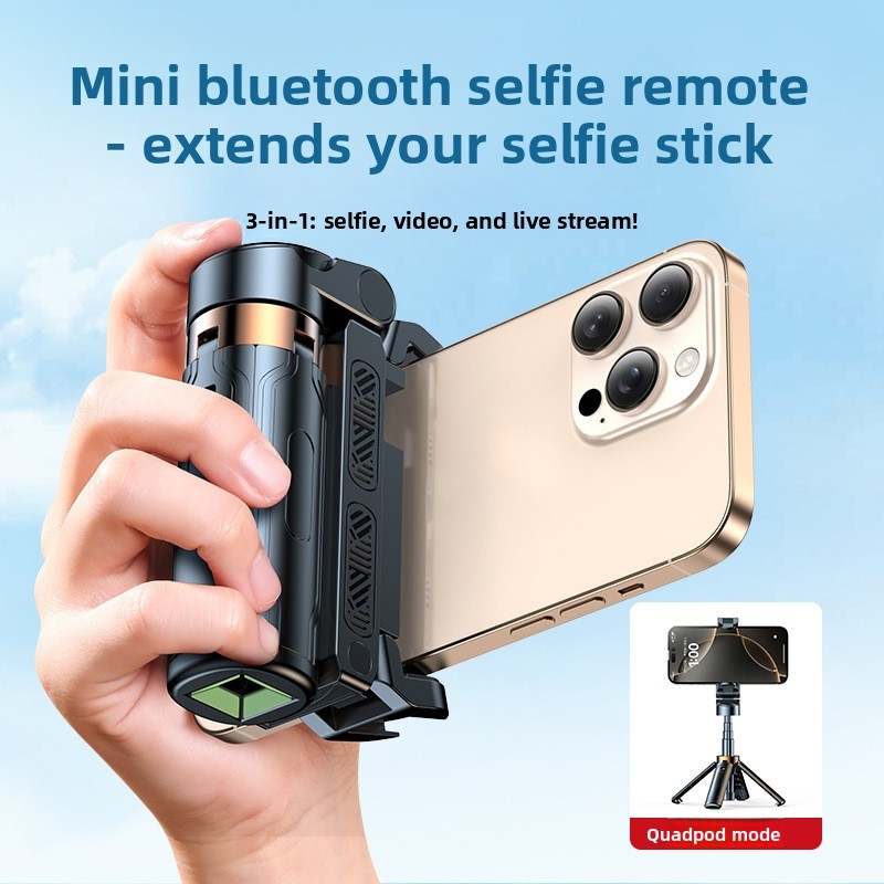 Bastone Selfie Estensibile 1M  - Action Camera Selfie Stick Invisible recensione e prezzo