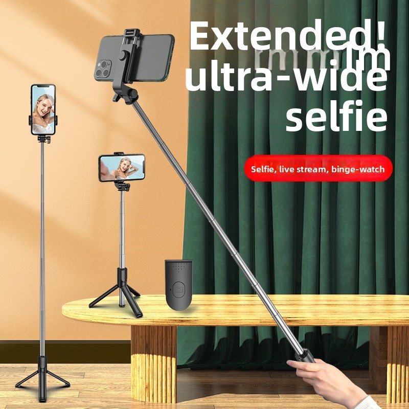 Bastone Selfie Estensibile 1M  - Action Camera Selfie Stick Invisible recensione e prezzo