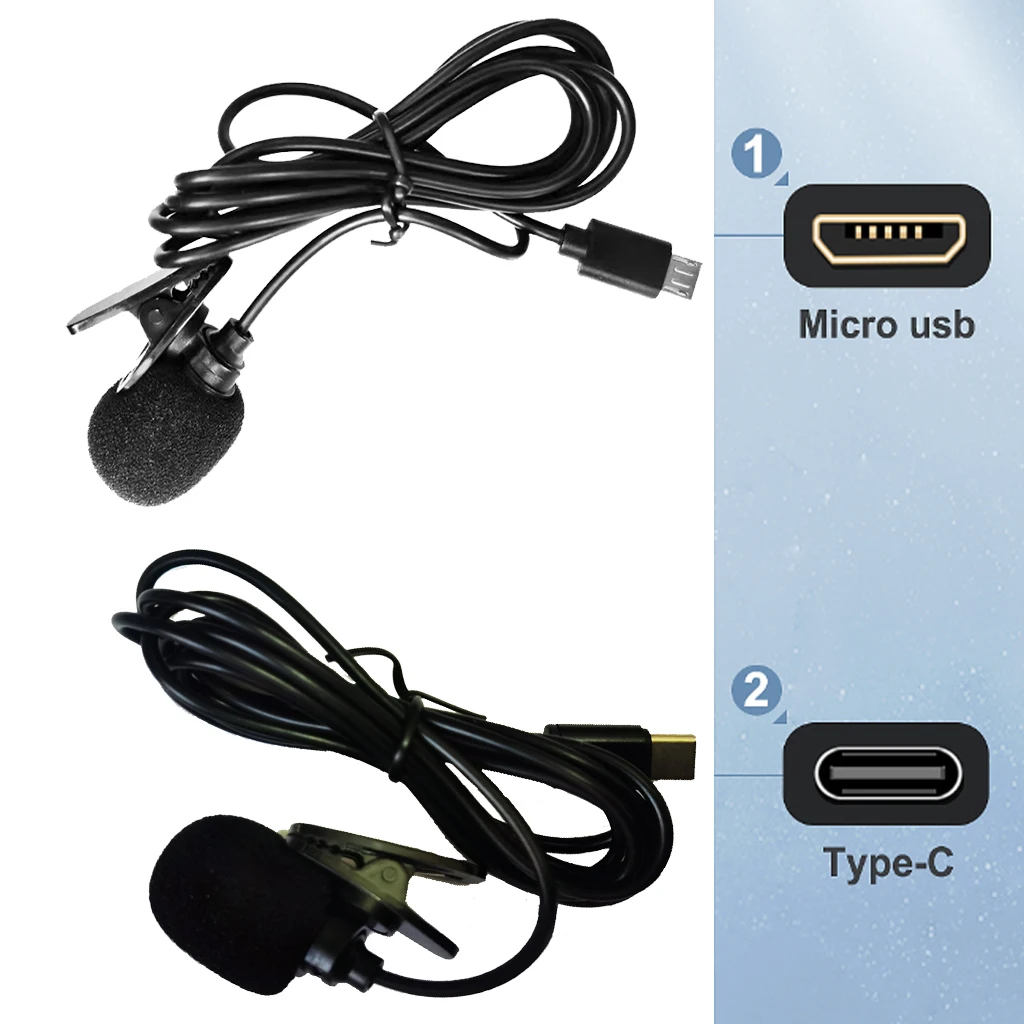 Microfono esterno ad alta fede - Action Camera External Microphone Usb recensione e prezzo
