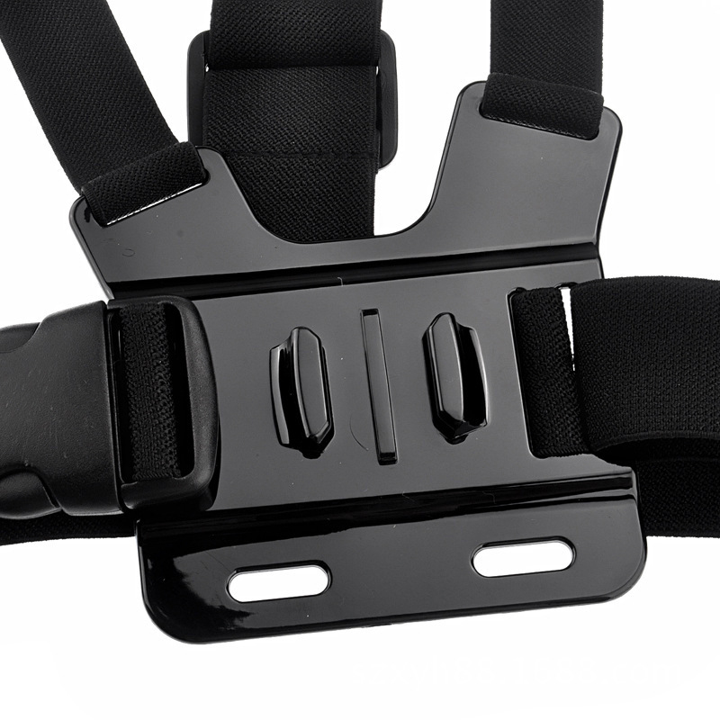 Imbracatura per il petto con c - Action Camera Chest Strap Harness Mount recensione e prezzo