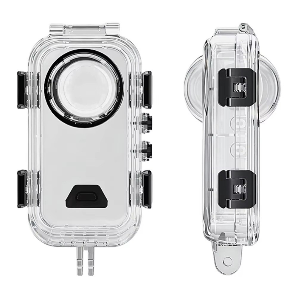 Custodia Subacquea Invisibile  - Action Camera Diving Case Underwater 60M recensione e prezzo