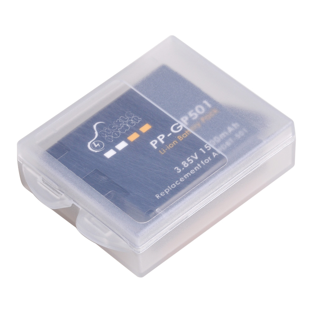 Batteria sostitutiva AHDBT-501 - Action Camera Battery Charger Dual Pack recensione e prezzo