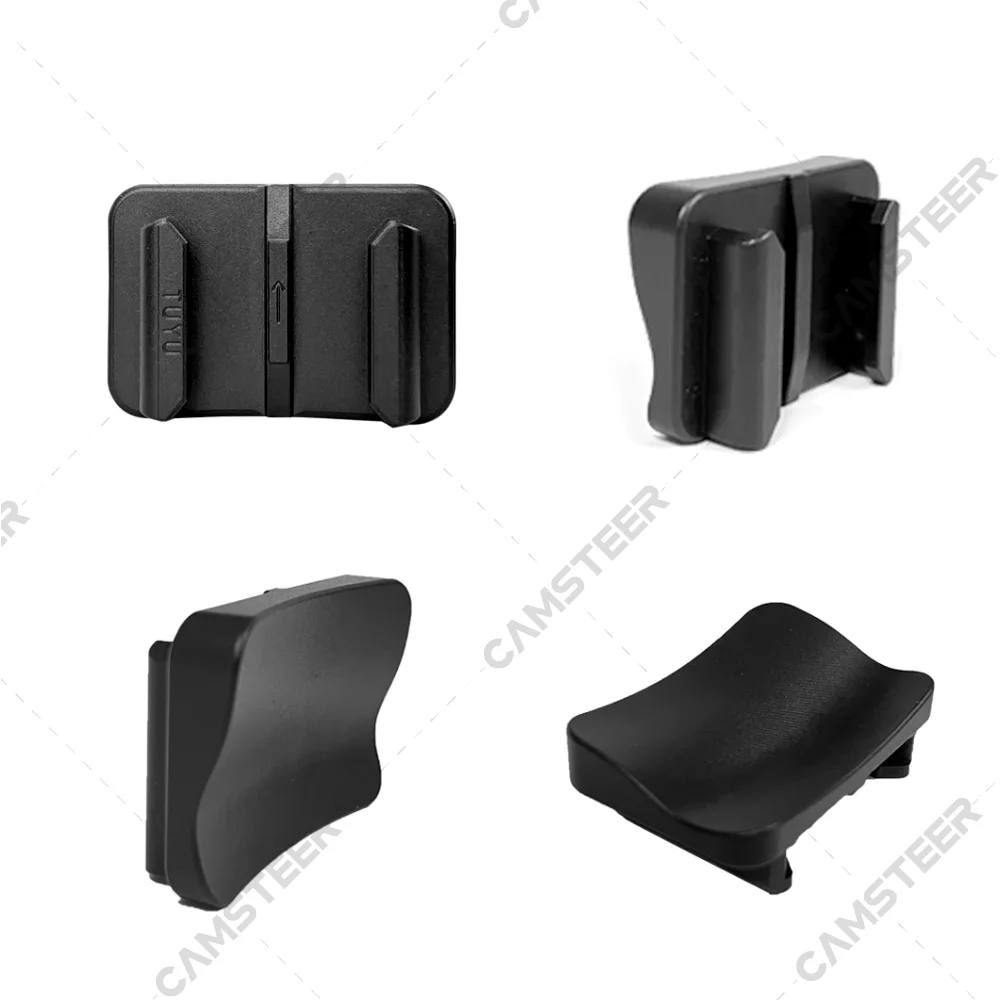 Supporto per Casco Moto MT JAR - Action Camera Motorcycle Helmet Mount recensione e prezzo