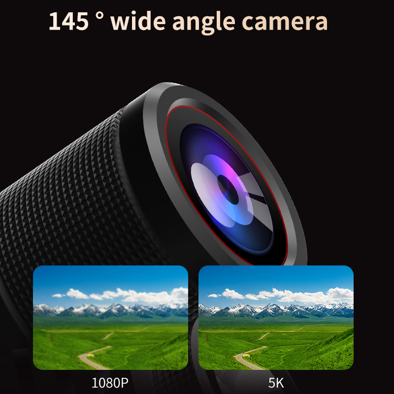 Action Camera 5K 30M Impermeab - Action Camera Optical Image Stabilization recensione e prezzo