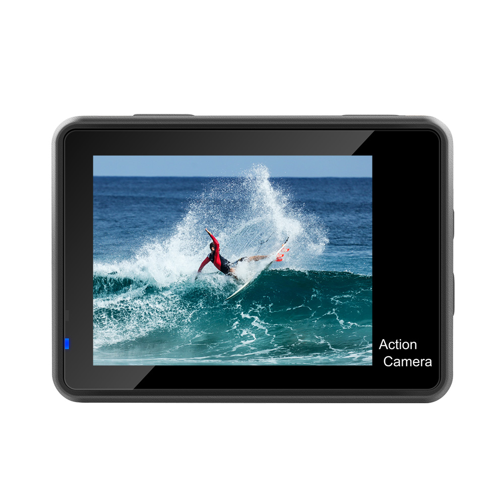Action Camera 4K/30FPS con dop - Action Camera 4K 60Fps Dual Screen recensione e prezzo
