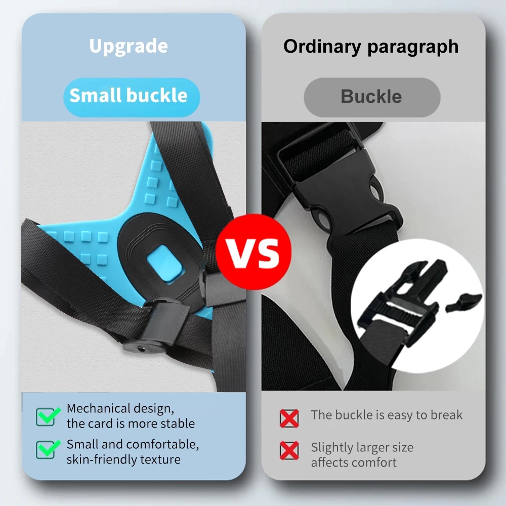 Supporto per supporto per ment - Action Camera Motorcycle Helmet Mount recensione e prezzo