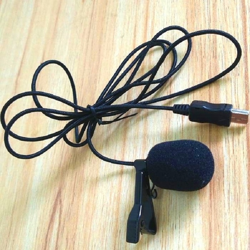 Nuovo microfono esterno Mini U - Action Camera External Microphone Usb recensione e prezzo