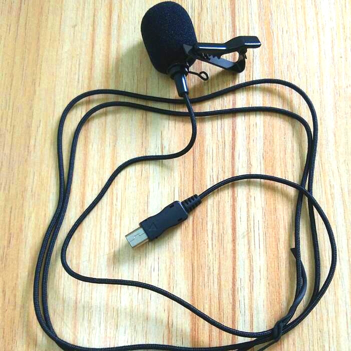 Nuovo microfono esterno Mini U - Action Camera External Microphone Usb recensione e prezzo