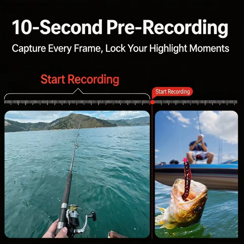Mini Action Camera 4K 60 FPS S - Action Camera Optical Image Stabilization recensione e prezzo