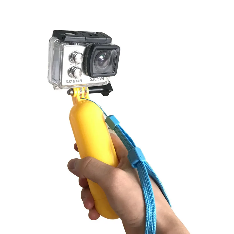 Impugnatura Galleggiante per G - Action Camera Floating Handle Grip recensione e prezzo