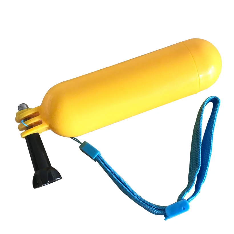 Impugnatura Galleggiante per G - Action Camera Floating Handle Grip recensione e prezzo