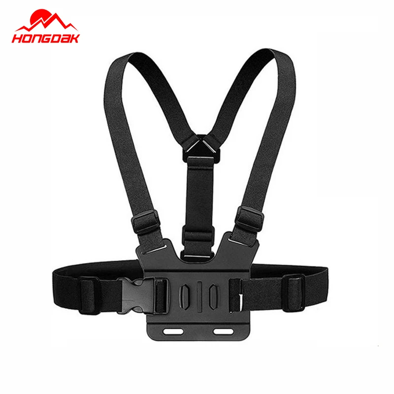 Cintura di montaggio Fascia to - Action Camera Chest Strap Harness Mount recensione e prezzo